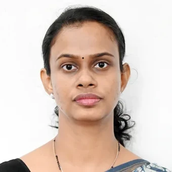 Ms. Anu P Jose